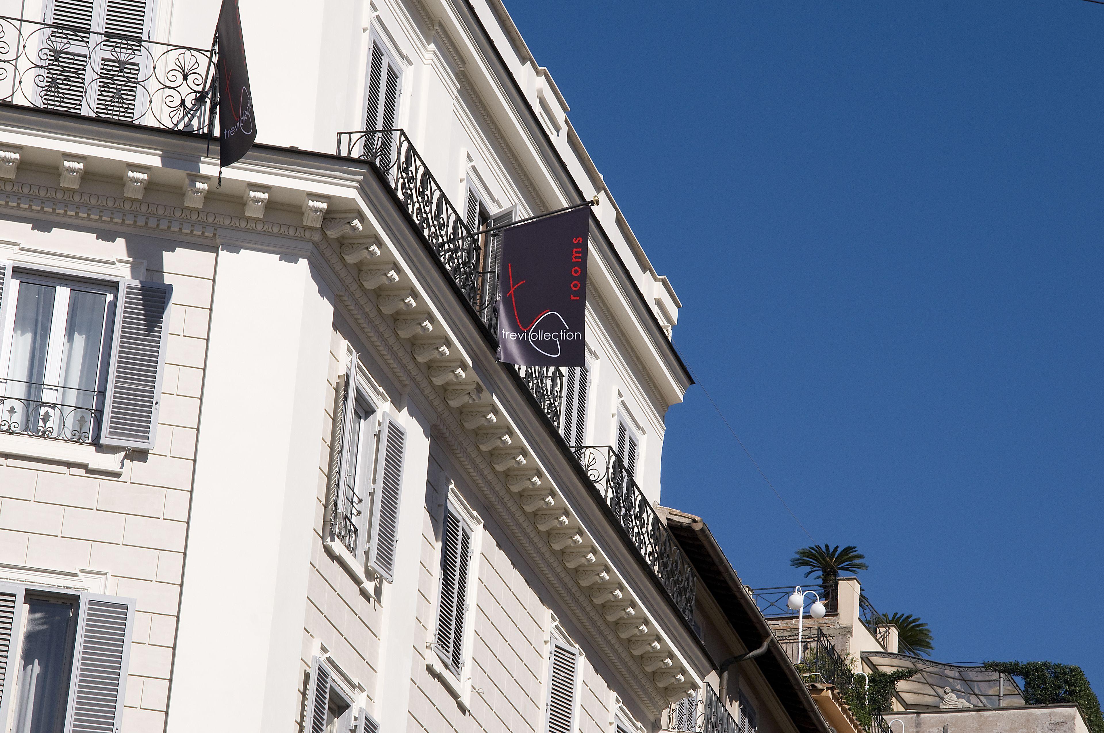 Trevi Collection Hotel - Gruppo Trevi Hotels, Rome